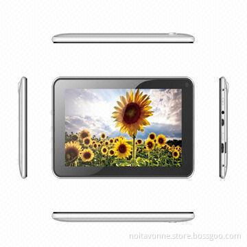 7-inch Tablet PCs, Allwinner A20 Dual-core 1.0GHz, 800 x 480P Optional, Dual-camera with Wi-Fi, HDMI